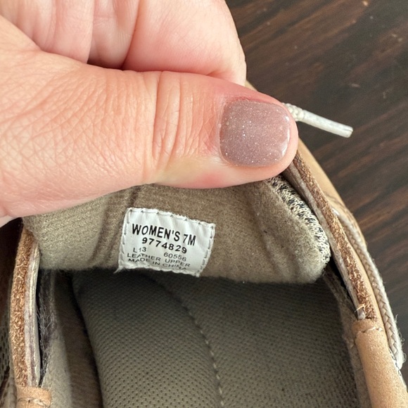 Women’s Sperry boat shoes - Picture 5 of 5